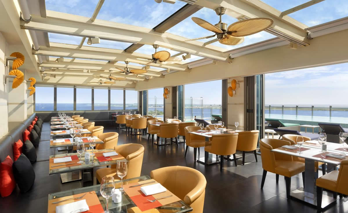 5 причин выбрать вариант размещения Hotel Jen Malé, Maldives