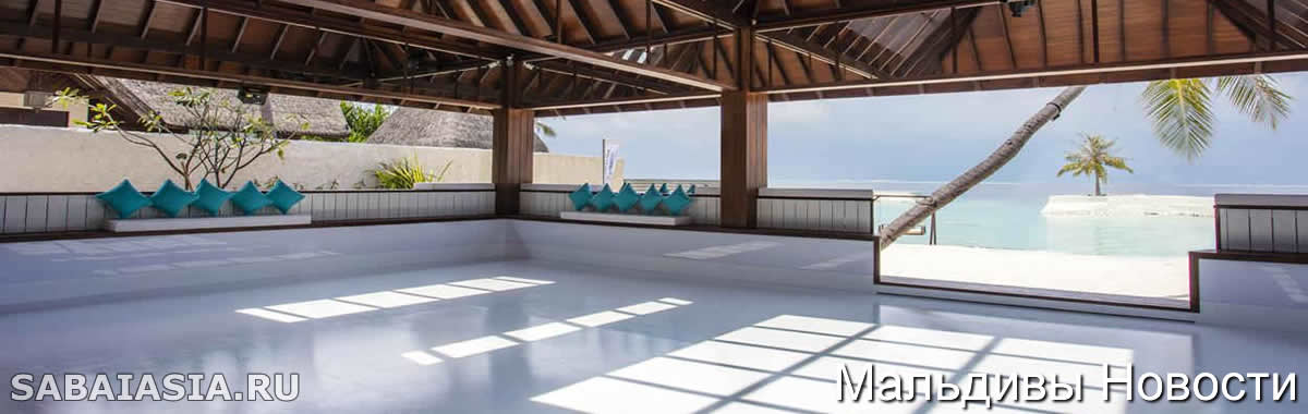 Ice Rink в Jumeirah Vittaveli - Первый Ледовый Каток на Мальдивах
