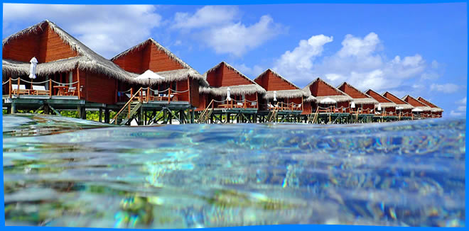 Mirihi Island Resort