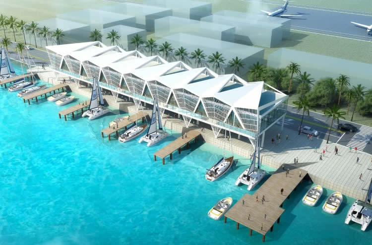 Три Популярных Франшизы Фаст Фуда Откроют свои Филиалы в Новом F&B Complex в Главном Аэропорту Мальдив 