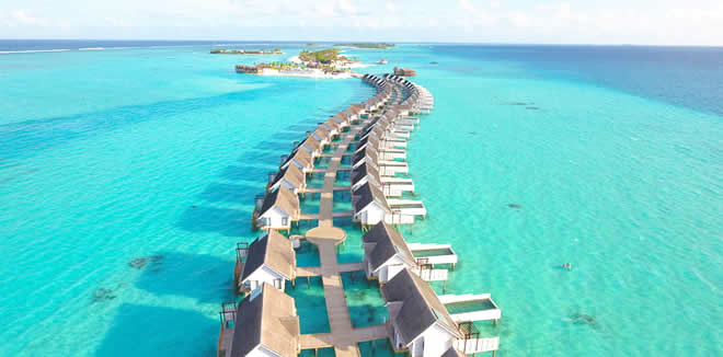 Мальдивы Откроют 21 Новых Отелей Класса Люкс в 2018