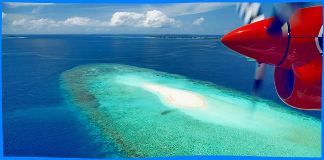 Мальдивы Развивают Аэропорт и Отели в Перспективной Туристической Зоне