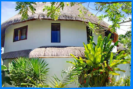 Amun Ini Beach Resort - Филиппины Дайвинг Путеводитель вилла