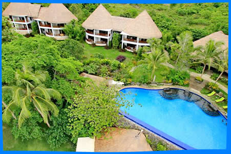 Amun Ini Beach Resort - Филиппины Дайвинг Путеводитель
