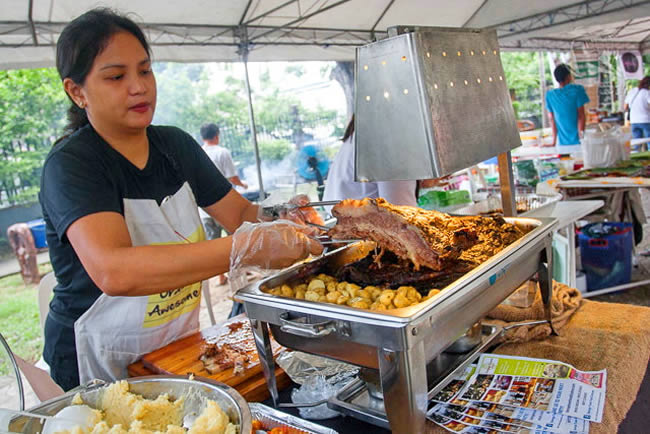 Sidcor Sunday Market