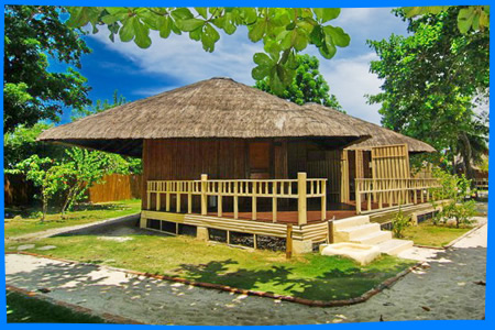 Balicasag Island Dive Resort бунгало размещение