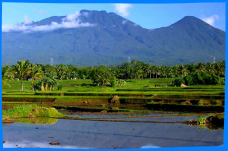 Национальный Парк Mt. Banahaw, Филиппины Достопримечательности
