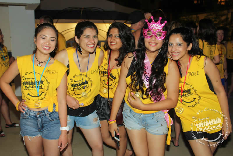Boracay PubCrawl