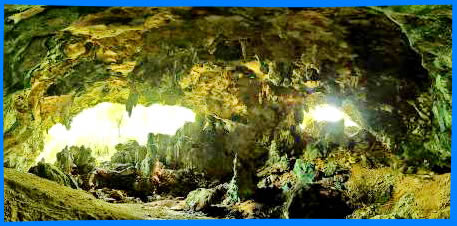 Национальный Парк Булабог-Путиан (Bulabog-Putian National Park)