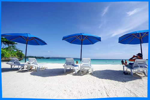 Лапус-Лапус Бич (Lapus-Lapus Beach)