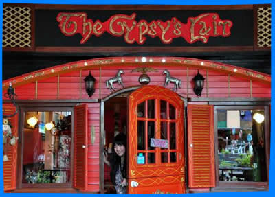 Gypsy’s Lair Art Cafe