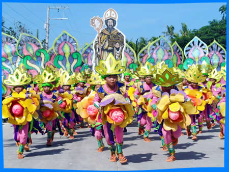 Фестиваль Hudyaka Sa Panglao