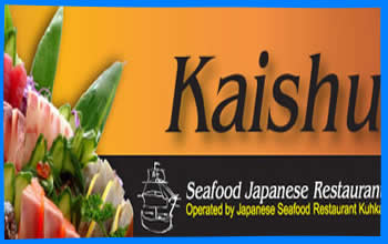 Японский Ресторан Kaishu