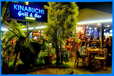 Kinabuchs Grill & Bar