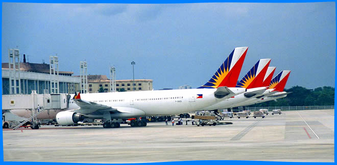 Аэропорт Манилы