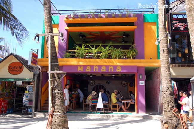 Mañana Mexican Cuisine