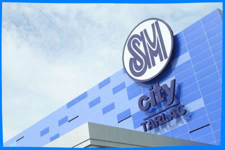 торговый центр SM City