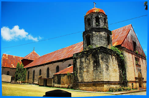 Церковь San Isidro Labrador (Lazi) 