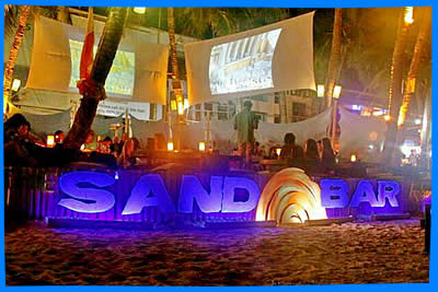 Пляжный Клуб - Sandbar Beach Club