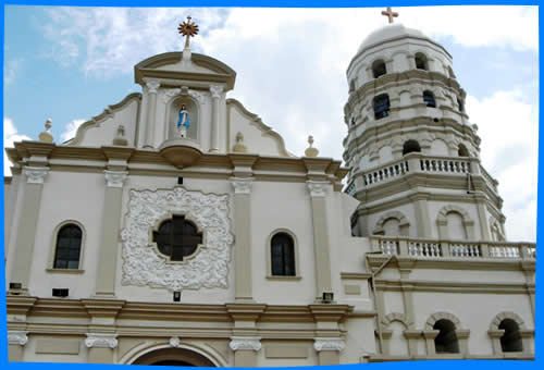 Церковь Санта Круз (Santa Cruz church)