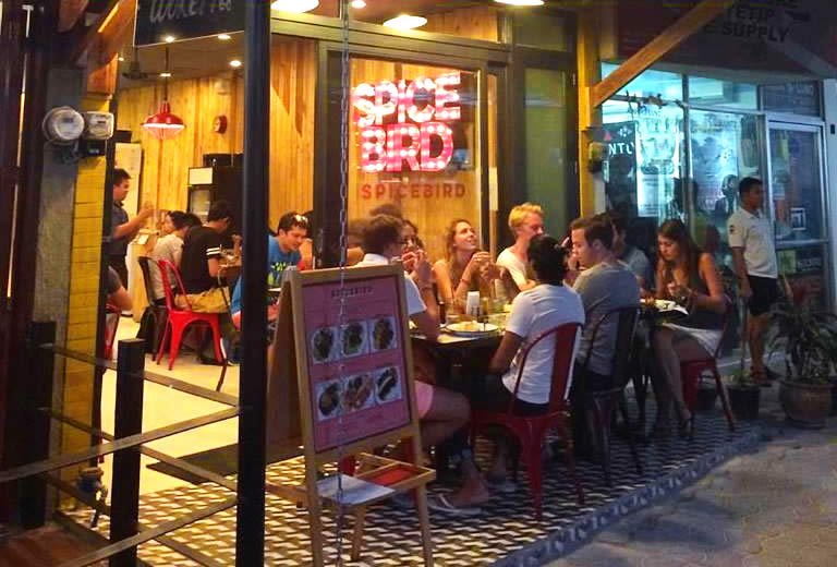 SpiceBird Piri Piri Grill