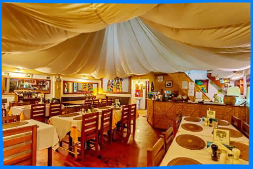 Steakhouse Boracay