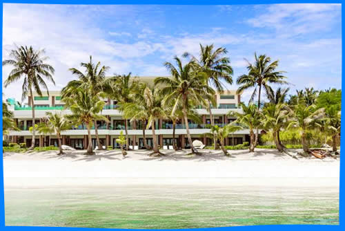 Тамбисаан Бич (Tambisaan Beach)