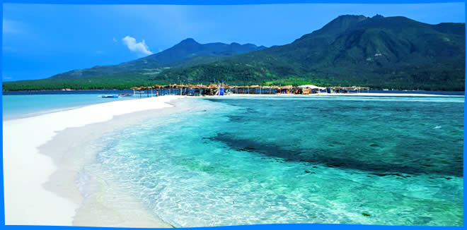 Остров Камигин (Camiguin island) 