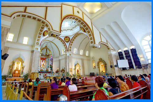 Церковь Куиапо (Quiapo Church)