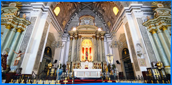 Кафедральный Собор Манила