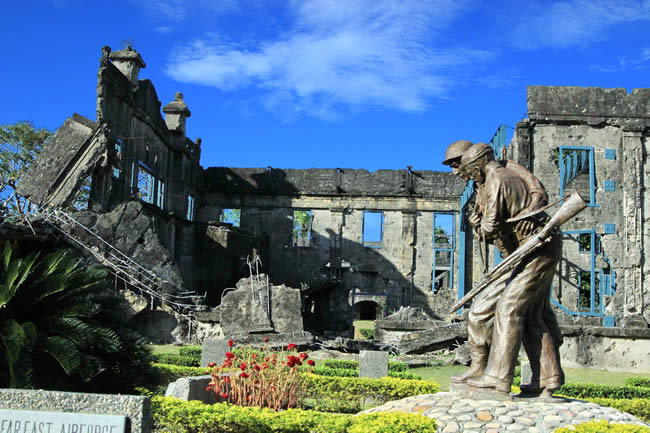 Остров Коррегидор (Corregidor Island)