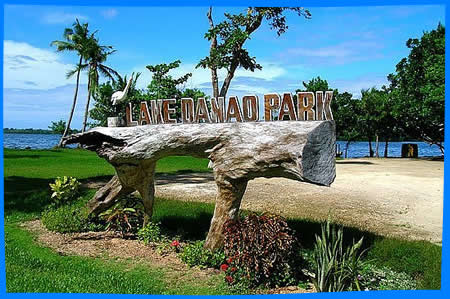 Национальные Парки Филиппин, Филиппины Достопримечательности