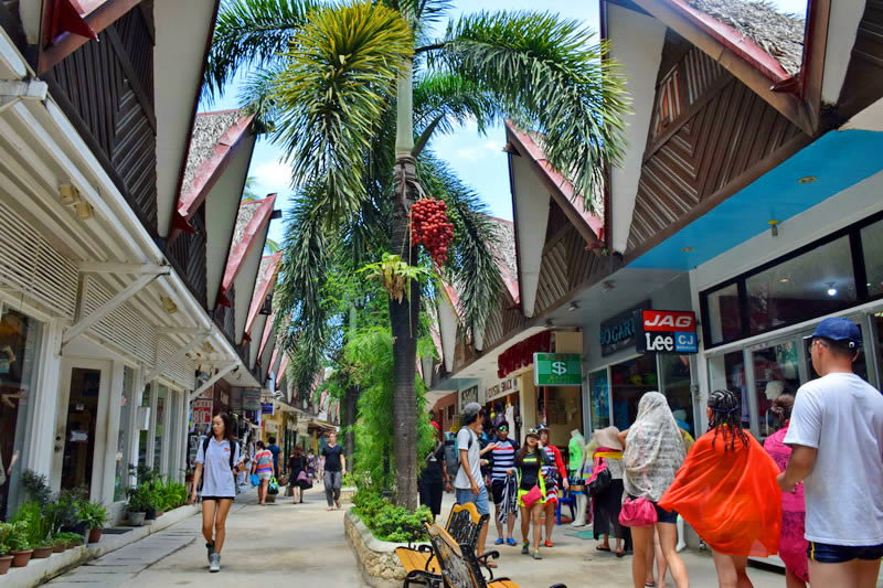 D'Mall Boracay