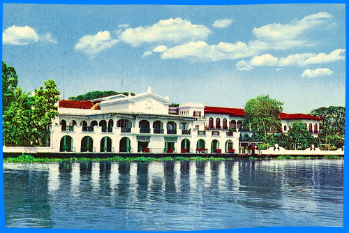 Дворец Малакананг (Malacanang Palace)