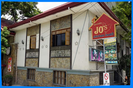 Jo’s Chicken Inato (ресторан Payag)