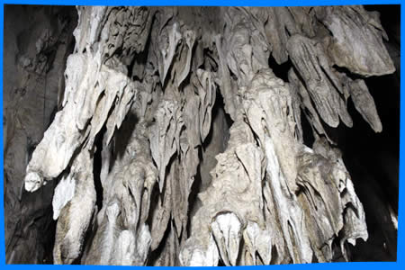 Пещера Кармалоан (Carmaloan Cave)