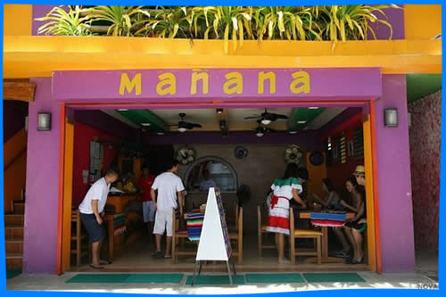 Мексиканский Ресторан Manana Mexican