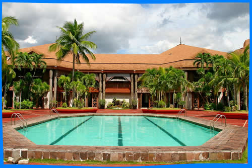 Кокосовый Дворец (Coconut Palace)