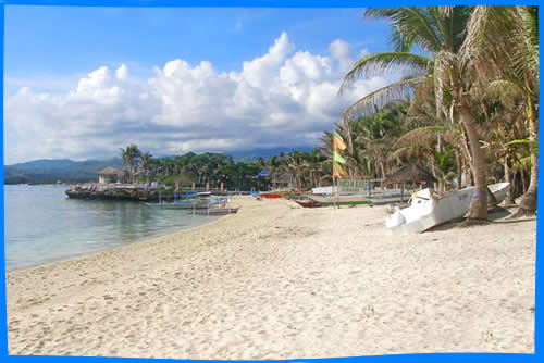 Манок-Манок Бич (Manoc-Manoc Beach)