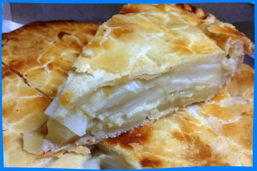 Пирог Буко из Лос Банос, Лагуна