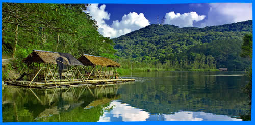 Национальный Парк Озеро Данао (Lake Danao National Park)