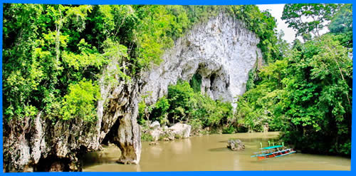 Национальный Парк Мост Сохотон (Sohoton Natural Bridge Natural Park)