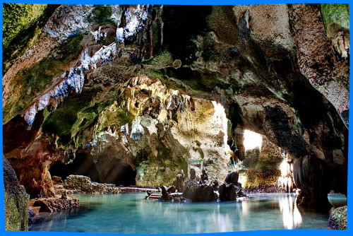 Пещера Букилат