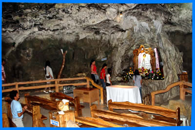 Пещера Гваделупе (Guadalupe Cave)