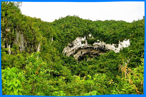 Пещера Кальбига (Calbiga Cave, Langun-Gobingob Caves)