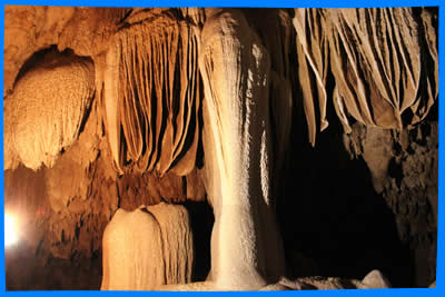 Пещера Джекпот (Jackpot Cave)