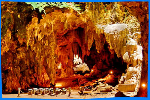 Пещера Кальяо (Callao Cave)