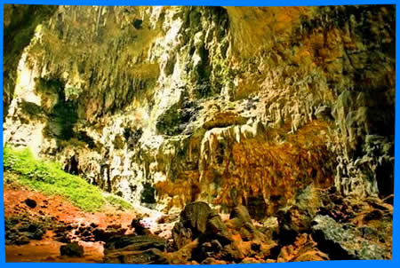Пещера Одесса Тумбали (Odessa Tumbali Cave)