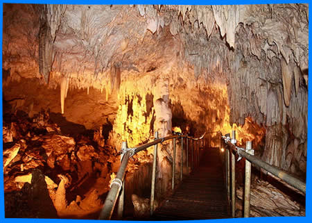 Пещера Одломан 