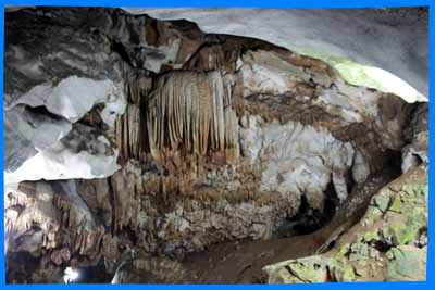 Пещера Батунгай (Batungay Cave)